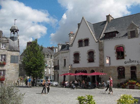 Aux Petits Bonheurs, Gites Culturel A La Roche Bernard Férel Kültér fotó