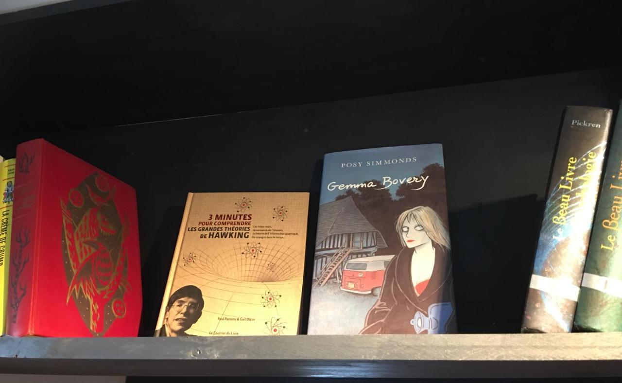 Aux Petits Bonheurs, Gites Culturel A La Roche Bernard Férel Kültér fotó