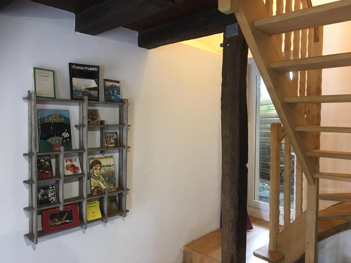 Aux Petits Bonheurs, Gites Culturel A La Roche Bernard Férel Kültér fotó